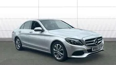 Used 2016 Mercedes C220 Premium Sedan | £12,999 (Fair price)
