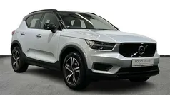Silver Used 2022 Volvo XC40 R-Design SUV | £22,500 (Fair price)