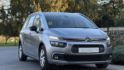 Used Citroën C4 SpaceTourer Live 131 HP (96 kW) 2021 MPV