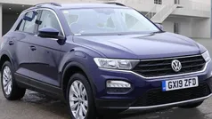 Used 2021 VW T-Roc SE SUV | £18,399 (Good price)