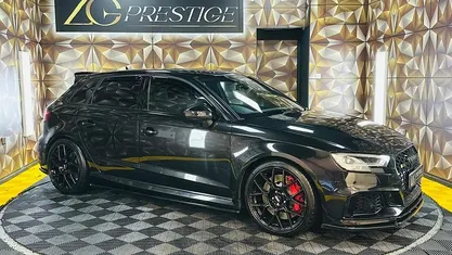 Used Audi RS3 Premium 400 HP (294 kW) 2017 Sedan