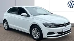 White Used 2019 VW Polo Edition Hatchback | £11,495 (Fair price)