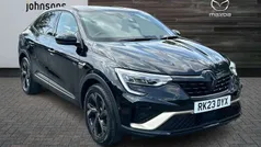Used 2023 Renault Arkana Engineered SUV | £18,995 (Fair price)