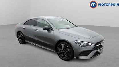 Used 2022 Mercedes CLA250e AMG Line Premium Sedan | £22,999 (Fair price)