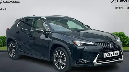 Used Lexus UX 184 HP (135 kW) 2024 SUV
