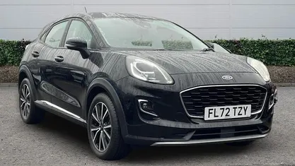 Used 2023 Ford Puma Titanium Hatchback | £15,800 (Good price)