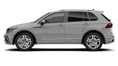 Used 2024 VW Tiguan Allspace Life SUV | £23,495 (Good price)