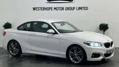 Used 2020 BMW 220 M Sport Coupe | £12,500 (Super price)