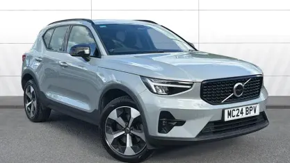 Used Volvo XC40 Plus 163 HP (119 kW) 2024 Grey SUV
