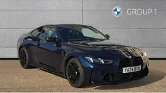 Used 2024 BMW M4 Competition Edition Coupe | £67,995