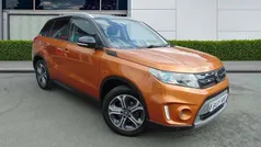 Used 2016 Suzuki Vitara SZ5 SUV | £9,839 (Fair price)