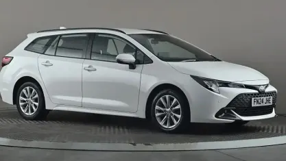 Second-hand Toyota Corolla 140 CP (102 kW) 2026 Break