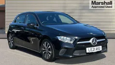 Used 2021 Mercedes A180 SE Hatchback | £18,711 (Good price)