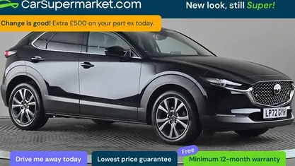 Used Mazda CX-30 Inclusive 186 HP (136 kW) 2023 SUV