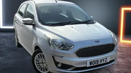 Usado Ford Ka Plus Zetec 86 HP (63 kW) 2019 Citadino