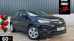 Used 2018 Vauxhall Grandland X S SUV | £7,762 (Fair price)