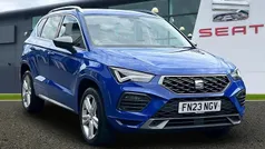 Used 2025 Seat Ateca FR SUV | £20,145 (Good price)