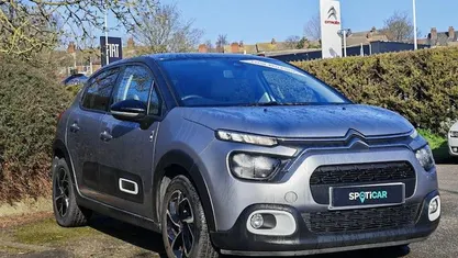 Used Citroën C3 PureTech 83 HP (61 kW) 2022 Hatchback