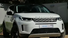 White Used 2021 Land Rover Discovery Sport SE SUV | £26,995 (Fair price)