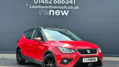 Used Seat Arona SE Technology 95 HP (69 kW) 2021 SUV