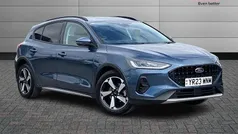 Used 2024 Ford Focus Active Hatchback | £17,999 (Fair price)