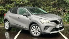Used 2022 Renault Captur Iconic SUV | £12,724 (Fair price)