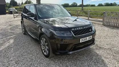 Begagnad Land Rover Range Rover Sport HSE 306 HK (225 kW) 2020 SUV