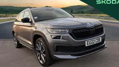 Used 2024 Skoda Kodiaq SportLine SUV | £30,276 (Good price)