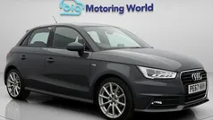 Used 2018 Audi A1 Sportback S-Line Hatchback | £12,600 (Fair price)