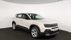 Used 2024 Jeep Avenger Altitude SUV | £17,299 (Fair price)