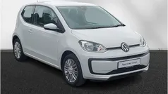 White Used 2021 VW up! Hatchback | £7,490 (Fair price)