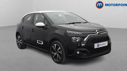 Używany Citroën C3 PureTech 110 KM (80 kW) 2024 Czarny Hatchback