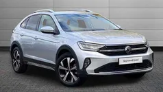 Silver Used 2023 VW Taigo Style SUV | £18,895 (Fair price)