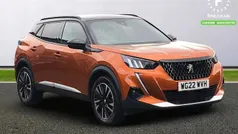 Used 2022 Peugeot 2008 Premium SUV | £17,899 (Fair price)