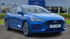 Used 2023 Ford Focus ST-Line X Estate | £20,500 (Fair price)