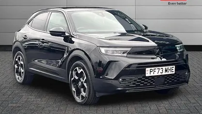 Used 2025 Vauxhall Mokka Ultimate SUV | £16,995 (Fair price)