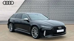 Black Used 2021 Audi RS6 Design Estate | £69,549 (Super price)