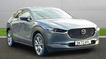 Used 2022 Mazda CX-30 Edition SUV | £18,699 (Fair price)