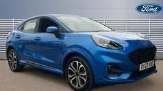 Used 2023 Ford Puma ST-Line Hatchback | £15,044 (Fair price)