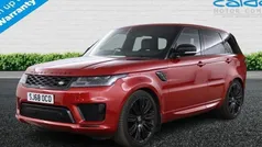 Used 2020 Land Rover Range Rover Sport HSE Dynamic SUV | £26,450 (Super price)
