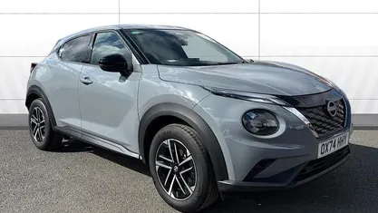 Used Nissan Juke N-Connecta 143 HP (105 kW) 2026 SUV