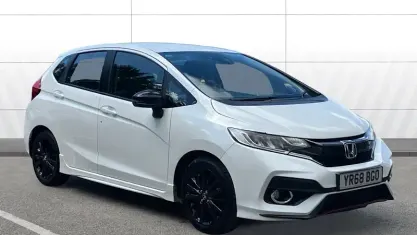 Used Honda Jazz Sport 131 HP (96 kW) 2019 Hatchback