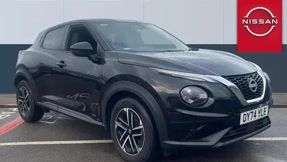 Used Nissan Juke N-Connecta 114 HP (83 kW) 2026 SUV