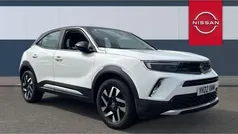 White Used 2022 Vauxhall Mokka Elite SUV | £13,774 (Fair price)