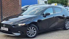 Used 2019 Mazda 3 Hatchback | £11,299 (Fair price)