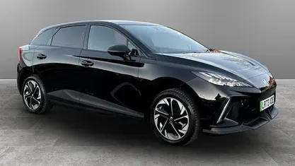 Used MG MG4 EV Trophy 150 kW (204 HP) 2025 Hatchback