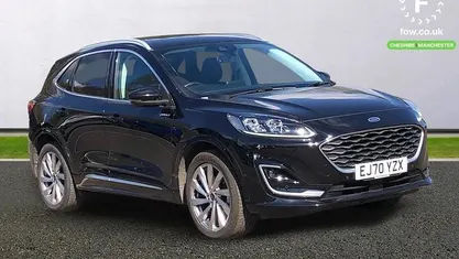 Used Ford Kuga Vignale 190 HP (139 kW) 2020 SUV