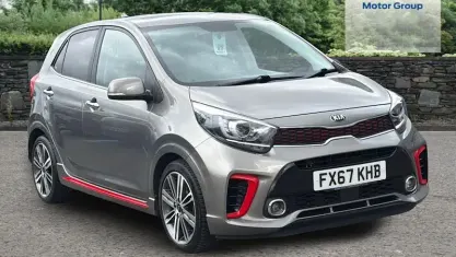 Used Kia Picanto GT-Line S 84 HP (61 kW) 2020 Hatchback