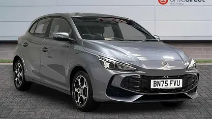 Used 2025 MG MG3 SE Hatchback | £14,850 (Fair price)