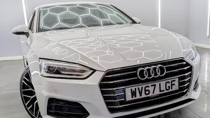 Used Audi A5 Sportback Design 190 HP (139 kW) 2018 Hatchback